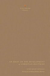 Essay on the Development of Christian Doctrine