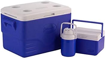 coleman 36 quart cooler