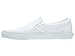 Vans Classic Slip-On Unisex Style: VN-0EYE-W00 Size: 10