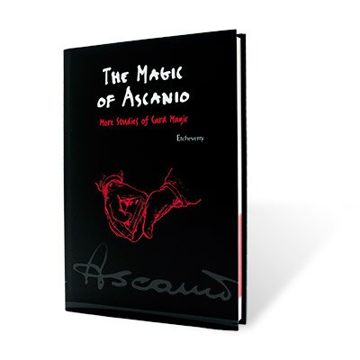The Magic of Ascanio Vol. 3 "More Studies of Card Magic"