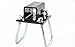 RV Square Bumper for Bike Cargo Carrier Hitch Receiver Adapter Mount on RV Travel Trailer Coachman For 4
