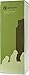 Simian Insulated 40oz Water Bottle Travel Flask for Hot or Cold Drinks (Green)
