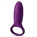 Utimi Silicone USB Charging 7-speed Vibrating Cock Ring Penis Vibrator