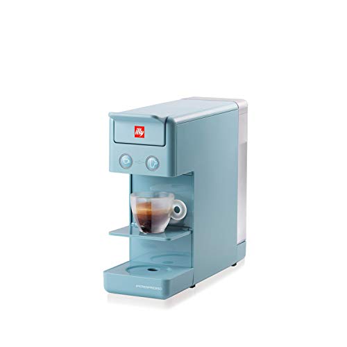 illy Kaffee, Kaffeemaschine Y3.3 für Iperespresso Kapseln in Amalfiblau – Bild 3