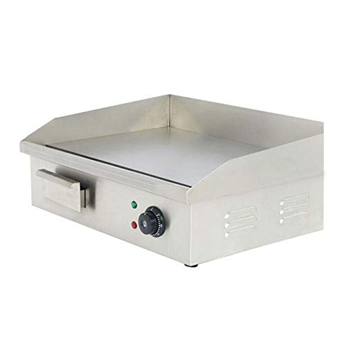 Top 10 Commercial Grills For Restaurant Electric of 2020 No Place