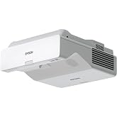 Epson BrightLink 770Fi Ultra Short Throw 3LCD Projector - 21:9 - Wall Mountable, Tabletop