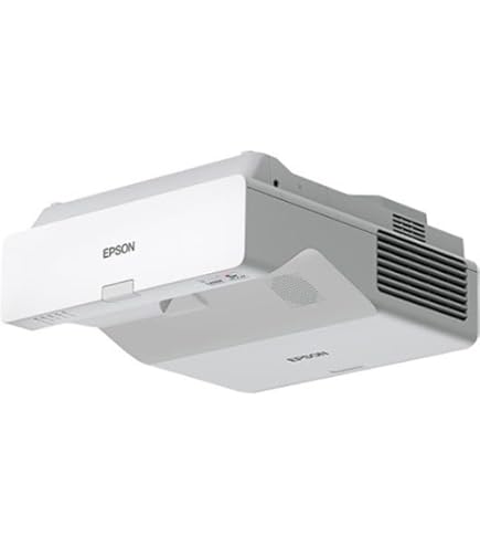 Amazon.com: Epson BrightLink 725Wi Ultra Short Throw 3LCD