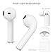 Splenor Wireless Earbuds,Bluetooth Headphones Stereo Earphone Cordless Sport Headsets,Wireless Bluetooth,Wireless Headphones,Bluetooth in-Ear Earphones with Built-in Mic for Smart Phone (2)thumb 1