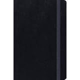ESV Journaling New Testament, Inductive Edition (Black with Strap)