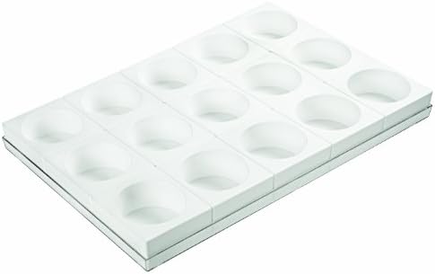 Tortaflex - Moule Tortaflex 15 Empreintes