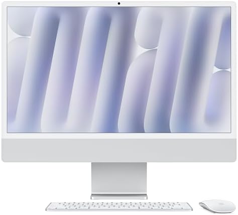 Amazon.com: Apple 2021 iMac All in one Desktop Computer with M1
