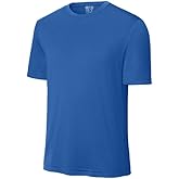 Have It Tall Men's Athletic Workout Quick Dry T-Shirts