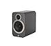 Q Acoustics 3020i Bookshelf Speaker Pair (Graphite Grey)thumb 3