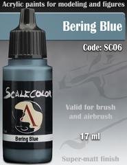 Scalecolor Sc-06 Arcylic Bering Blue 17ml