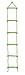 comingfit Sturdy Indoor/Outdoor Rope Climbing Ladder for Kids(Green)