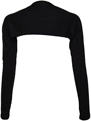 Women's Modal Cotton Muslim Hijab Islamic One Piece Shoulder Sleeve Arm Cover