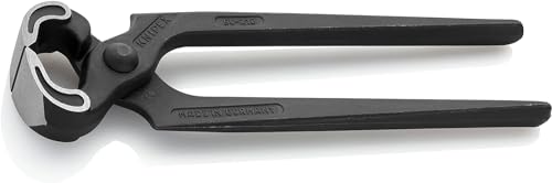 Knipex 50 00 210 SB Carpenters’ Pincers 8,27" in blister packaging