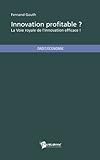 Innovation profitable ? (French Edition) by Fernand Gouth