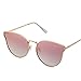 Quay Australia ALL MY LOVE Women's Sunglasses Classic Cat Eye - Rose/Pink