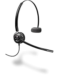 plnhw540   Auriculares convertibles Plantronics HW540 EncorePro