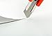Box Cutter / Hobby Retractable Utility Knife with Strong Snap off Blades (10 Pack)- Great Knife for Cutting Boxes, Panels, tough Packaging, and Much More.