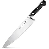 Cangshan V2 Series 59182 German Steel Forged Chef Knife, 9.5-Inch