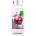 Bath & Body Works Brown Sugar & Fig Pleasures Collection Body Lotion 8 oz