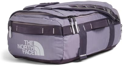 Unisex Base Camp Voyager 32L Duffel Transcendent Grey/Endle