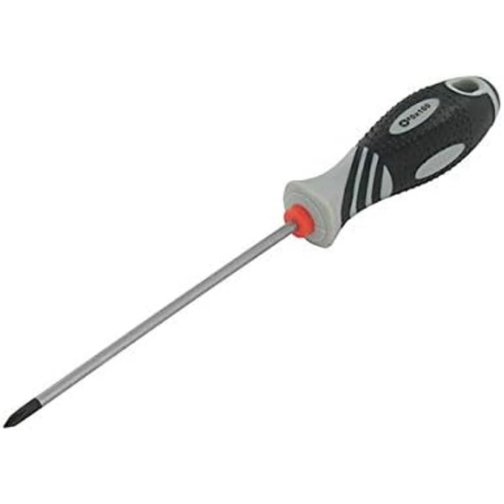 VAR DESTORNILLADOR Estrella 1X100MM. Professional Star Screwdriver Unisex Adult, Grey