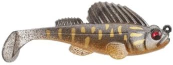 Megabass Dark Sleeper Swimbaits (Wakasagi, 3/8 oz - 3")