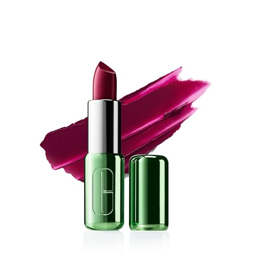 Clinique Pop Longwear Lipstick | Long Lasting Satin, Matte + Shine