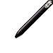 Mitsubishi Pencil MSXE370105.24 Jetstream F 2&1 Multi-Functional Pen, Luminous Black