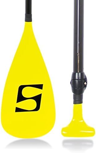 SurfStow Adjustable SUP Paddles, Carbon Composite Shaft