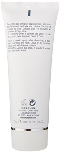 Darphin Skin Mat Purifying Aromatic Clay Mask, 2.8 Ounce