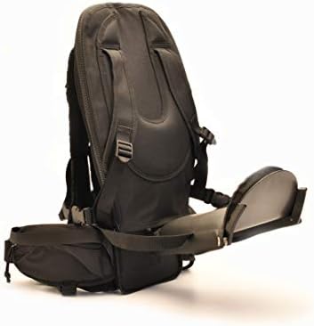 The Freeloader Child Carrier – New Child Carrier, Toddler Backpack, Sleek, Lightweight and Secure Kid Carrier with Buckles, Stirrups, Great for Walks, Hikes, Travel, Outdoor Activity