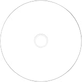 Verbatim BD-R Blank Blu-ray Discs 25GB 6x Printable 25 Pack Spindle view 2
