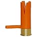 Ultimate Arms Gear 12 GA Gauge PUMP Action Shotgun Empty Chamber Ejectable Safety Flag Load Indicator Orange Dummy Ammunition Ammo Shell Round + ST Action 5 Pack Trainer Rounds