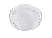 American Educational Flint Glass Culture Petri Dish, 98mm OD, 18mm Height (Bundle of 5)