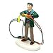 Department 56 Snow Village National Lampoon's Christmas Vacation Accessories Fire it Up Dad Figurine, 1.38 Inch, Multicolor
