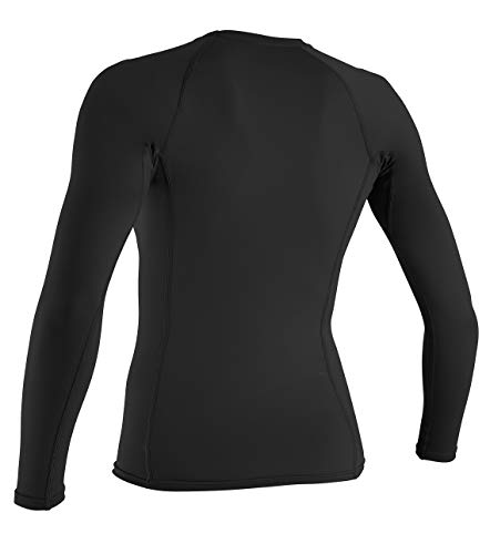 ONeill-Womens-Basic-Skins-Upf-50-Long-Sleeve-Rash-Guard