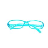Brittany's My Cyan Blue Modern Glasses Compatible with American Girl Dolls
