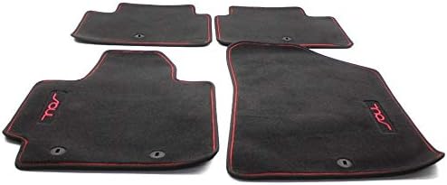 Carpet Floor mats Complete Set Fits for 2014 Kia Soul