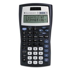 (6 Pack Value Bundle) TEXTI30XIIS TI-30X IIS Scientific Calculator, 10-Digit LCD