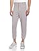 Majestic Men's 8574 Zipper Front Baseball Pant (Grey, Medium)