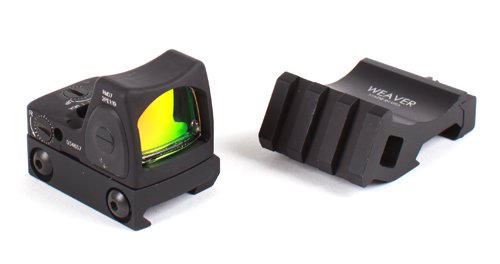 trijicon acog led trijicon acog led