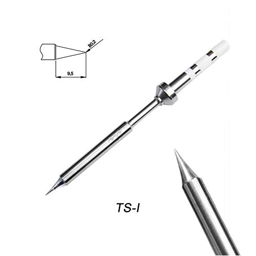 Electric Soldering Irons - 1 Piece Digital Lcd Soldering Iron Accessory Tip 105mm Station - Electric Irons Soldering Electric Soldering Irons Solder Iron Station Rework Mini Furnitur Portable Tool