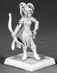 Shalelu Elf Ranger Pathfinder Series by Reaper