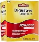 Nature Made - Digestive Probiotics -Advanced- 30ct