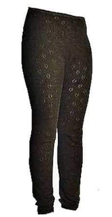 Damen delux Thermal Long Jane John Unterw/&auml;sche
