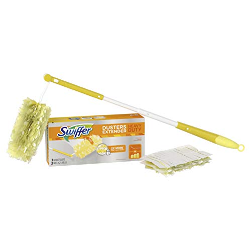 1 Swiffer+Dusters+Extendable+Handle+Starter